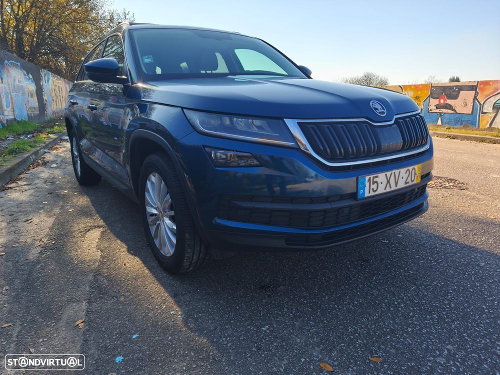 Skoda Kodiaq 2.0 TDI Style DSG - 12