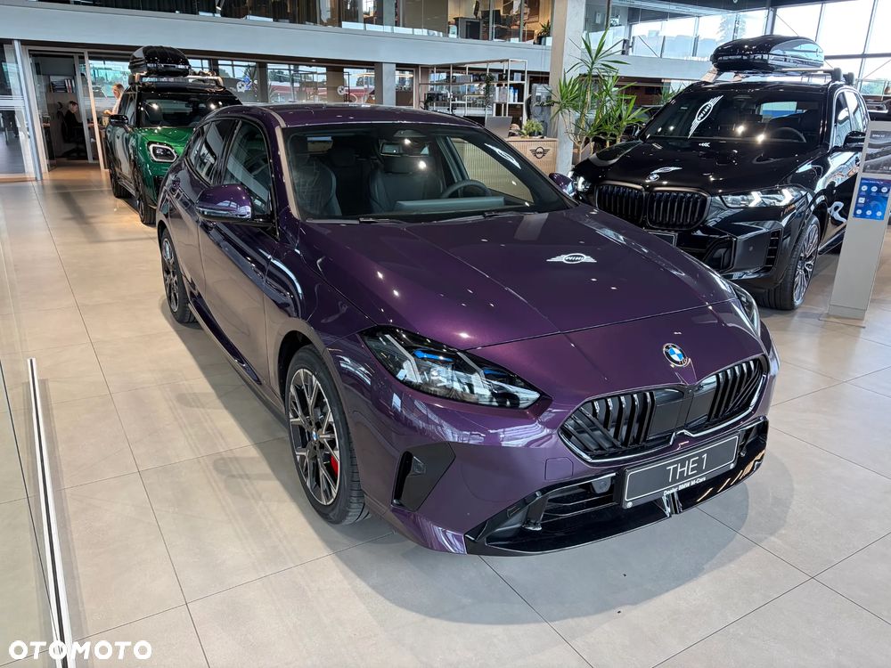 BMW Seria 1 - 8