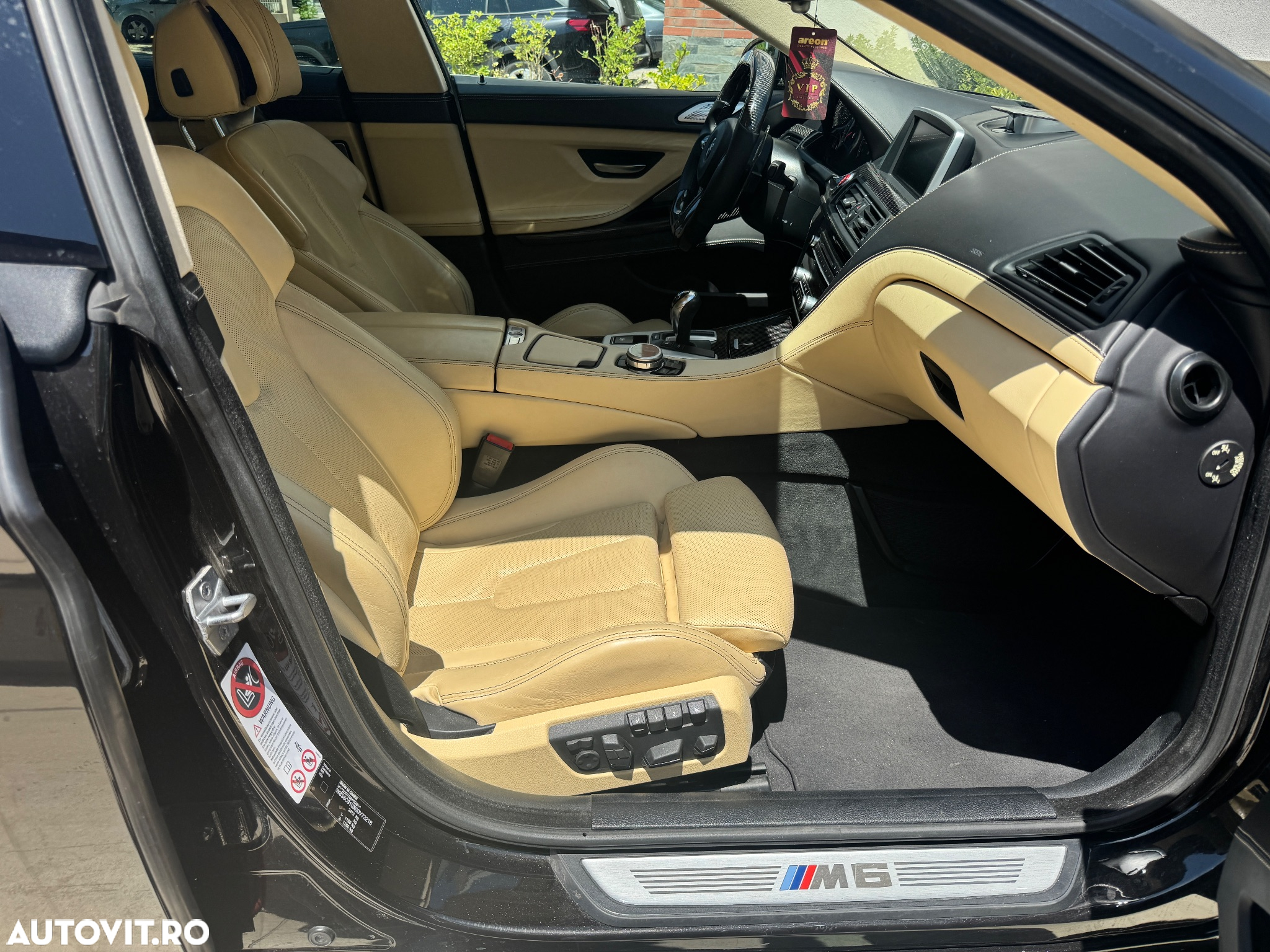 BMW M6 Gran Coupe - 5