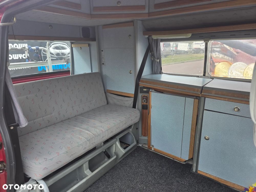 Carthago VW T4 Carthago Malibu - 9