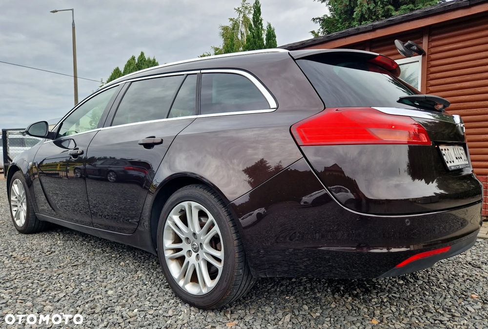 Opel Insignia 2.0 CDTI Design Edition - 12