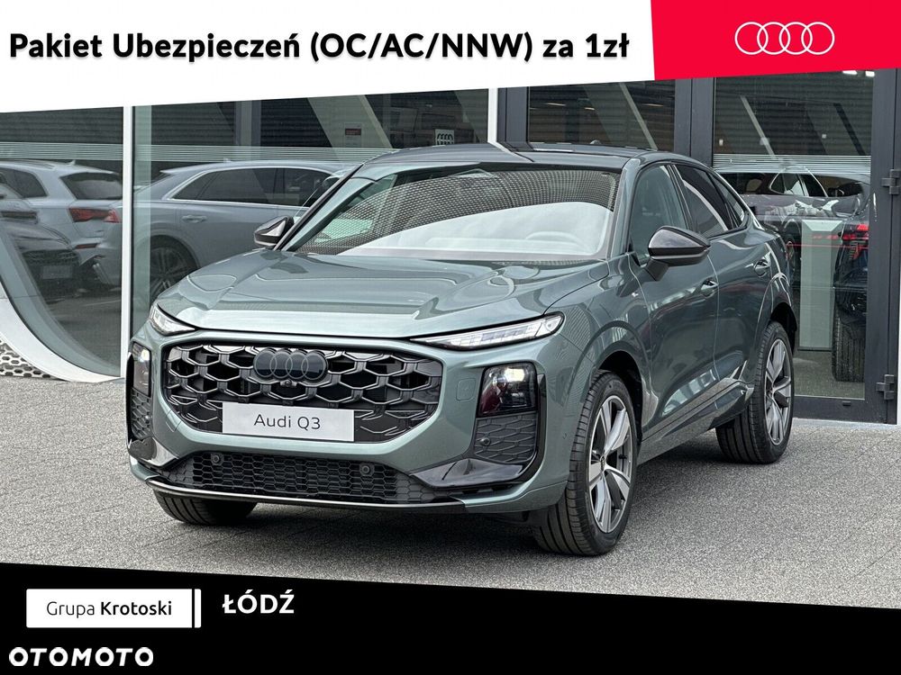 Audi Q3 Sportback - 1