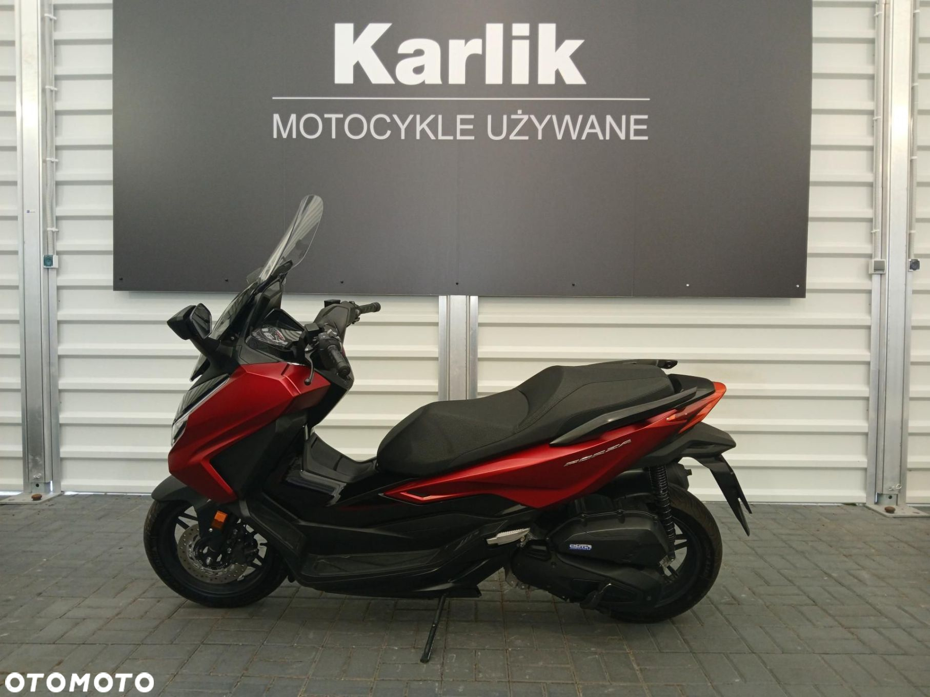Honda NSS - 6