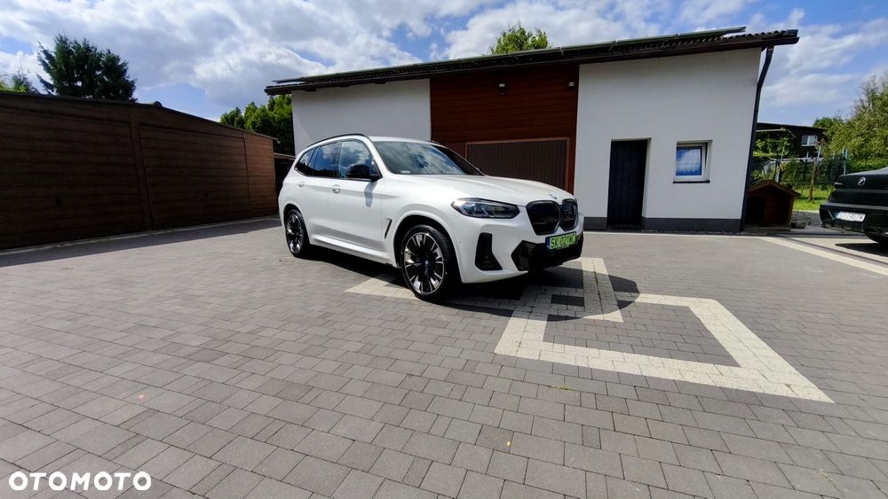 BMW iX3 80kWh Impressive - 3