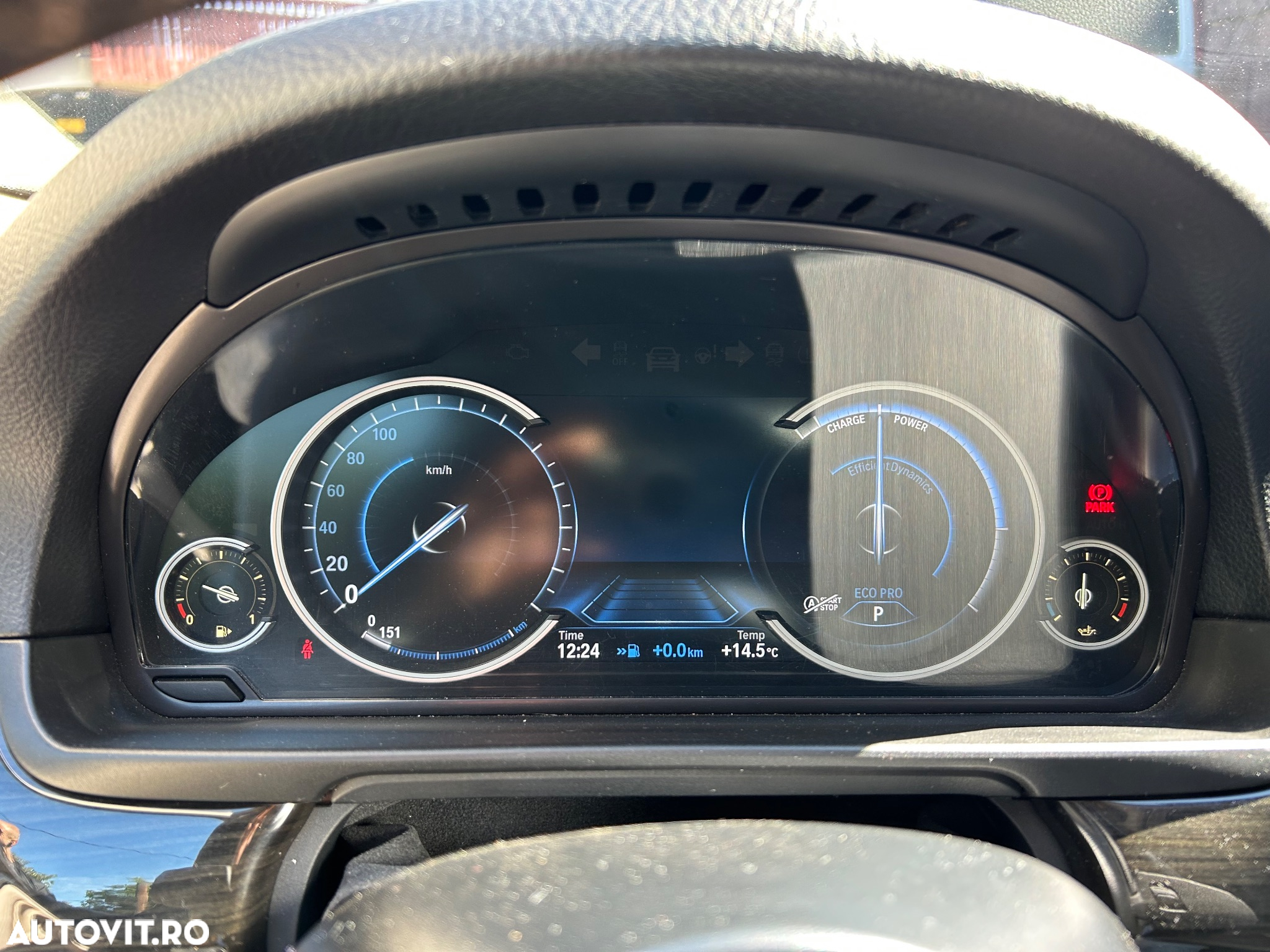 BMW Seria 5 520i Touring Aut. Luxury Line - 40