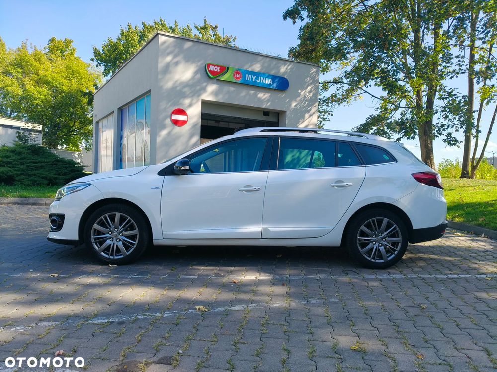 Renault Megane 1.2 16V TCE Energy Bose Edition - 11
