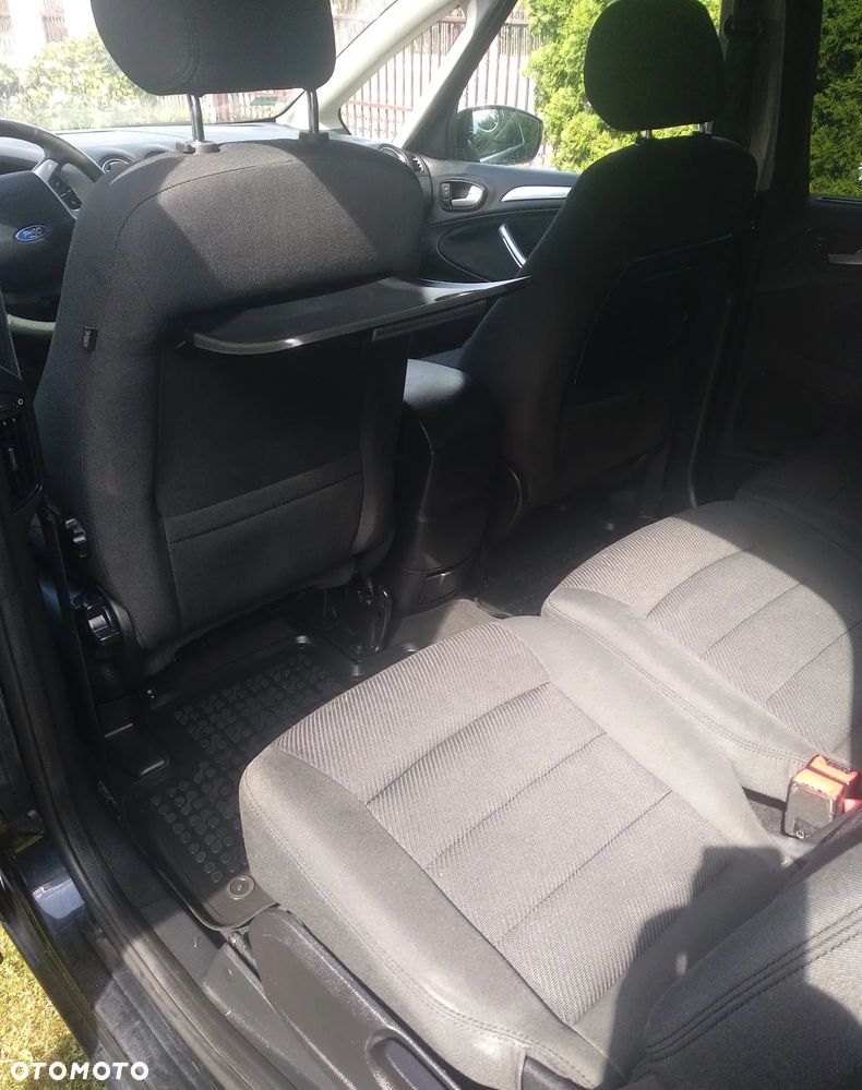 Ford S-Max 2.0 TDCi Platinium X - 12