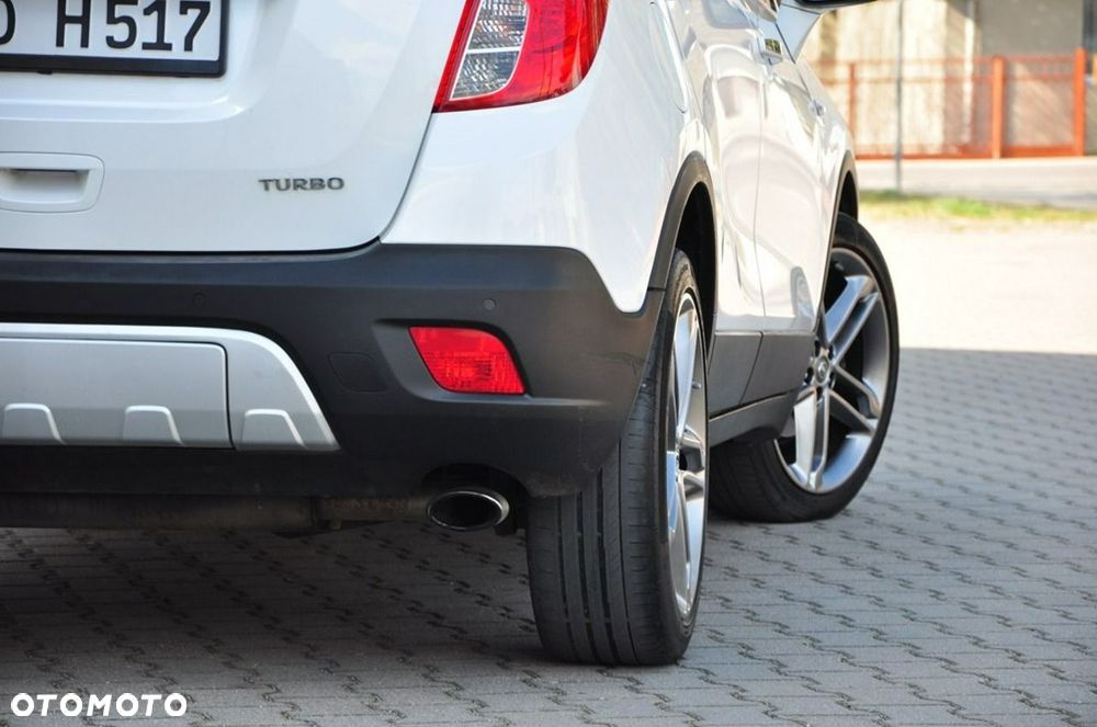 Opel Mokka - 15