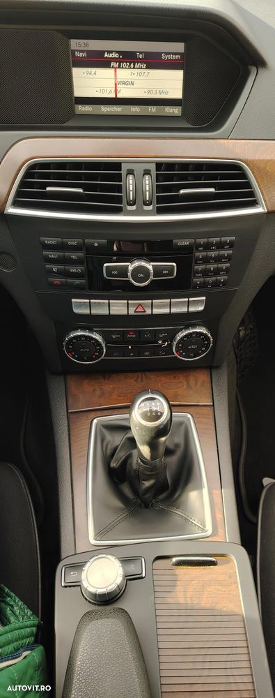 Mercedes-Benz C 180 Avantgarde - 8