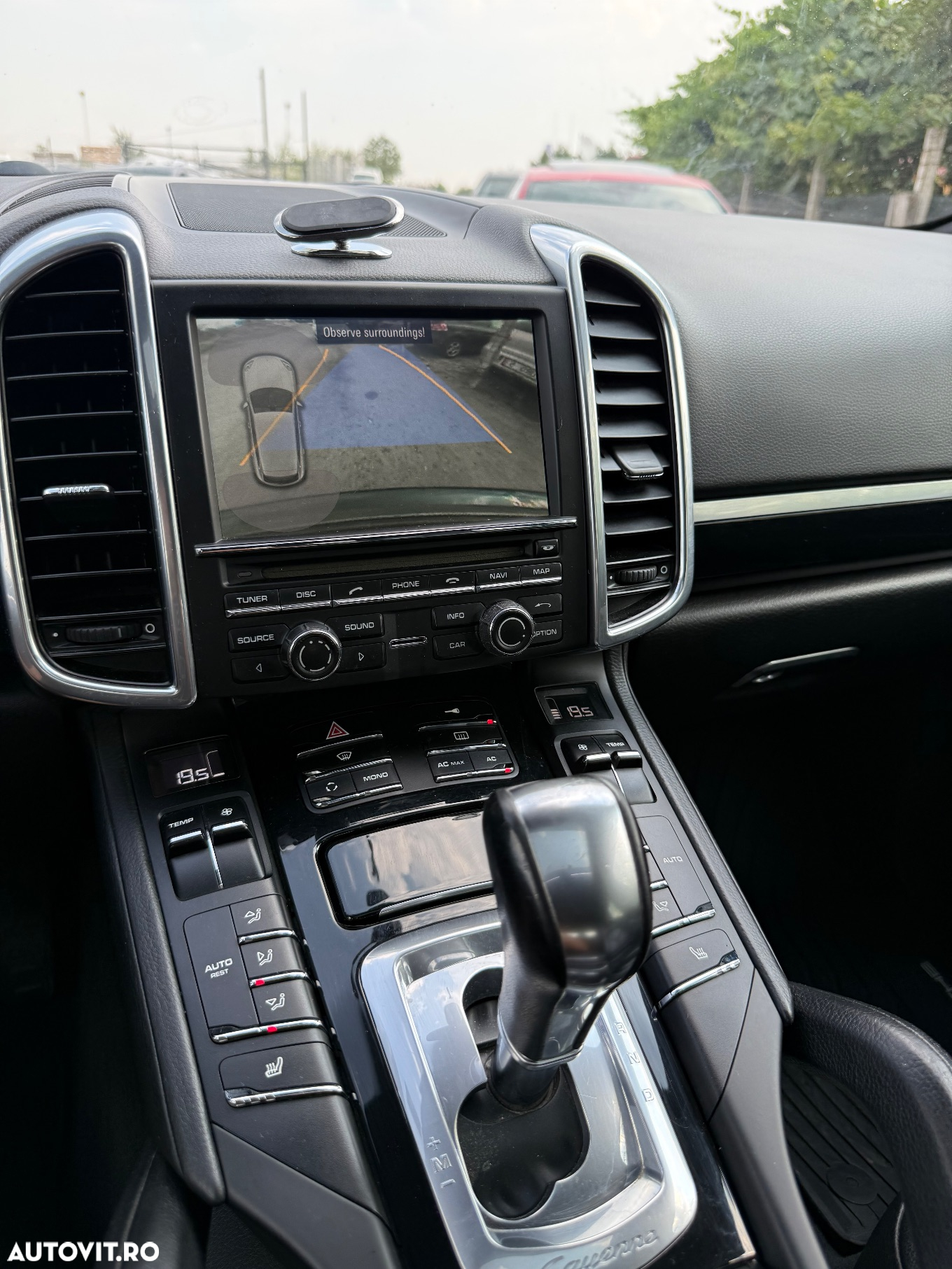 Porsche Cayenne 3.0TD TipTronic - 15