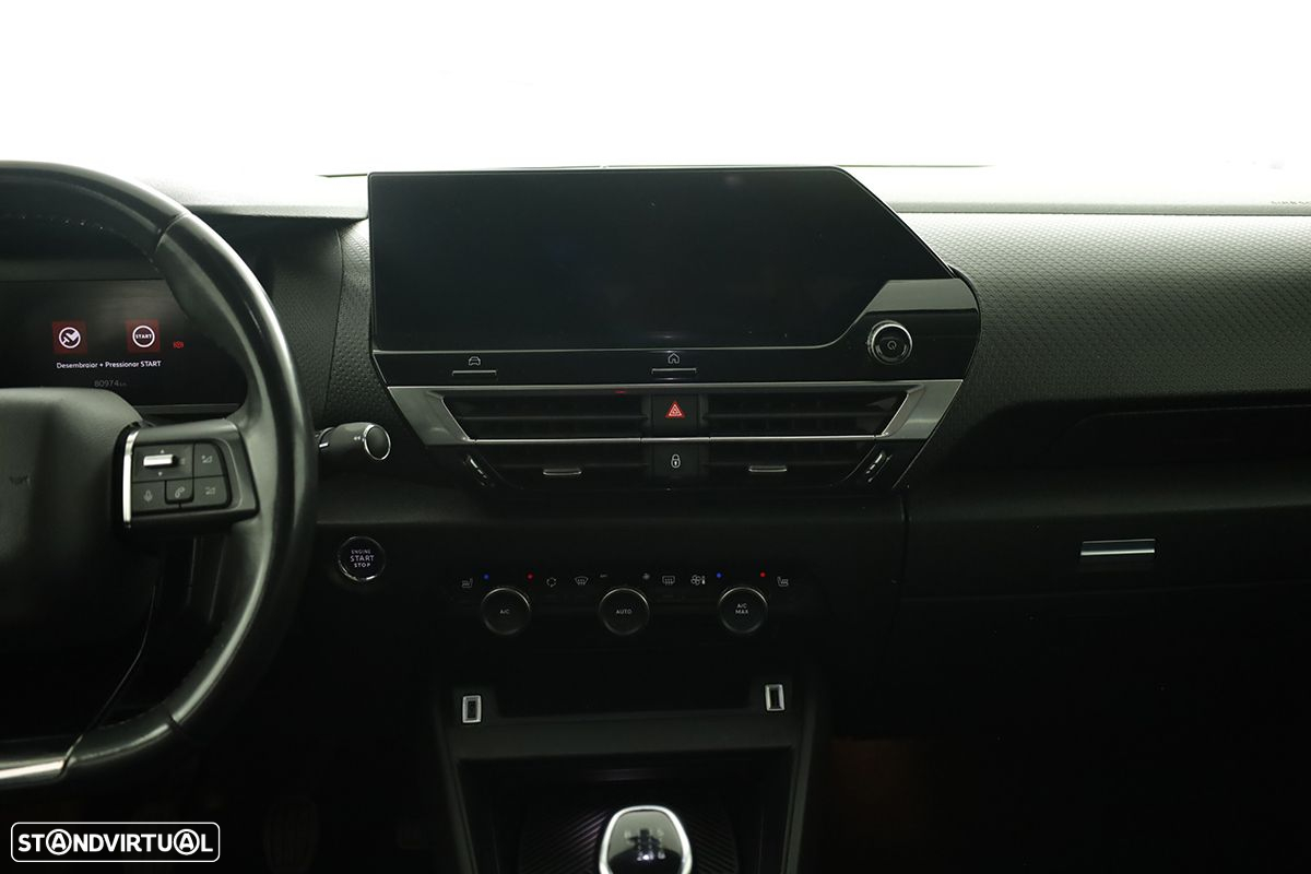 Citroën C4 1.2 PureTech Shine - 9