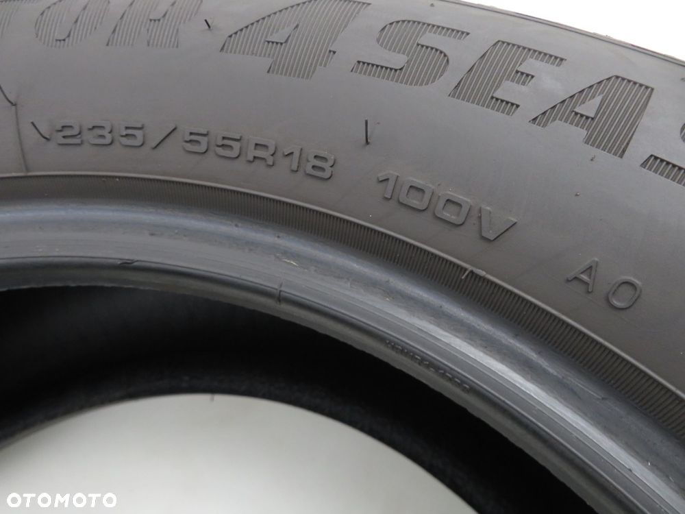 2x 235/55R18 OPONY SUV CAŁOROCZNE Goodyear Vector 4Seasons GEN2 100V - 2