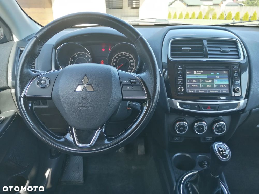 Mitsubishi ASX 1.6 ClearTec 2WD Diamant Edition+ - 24