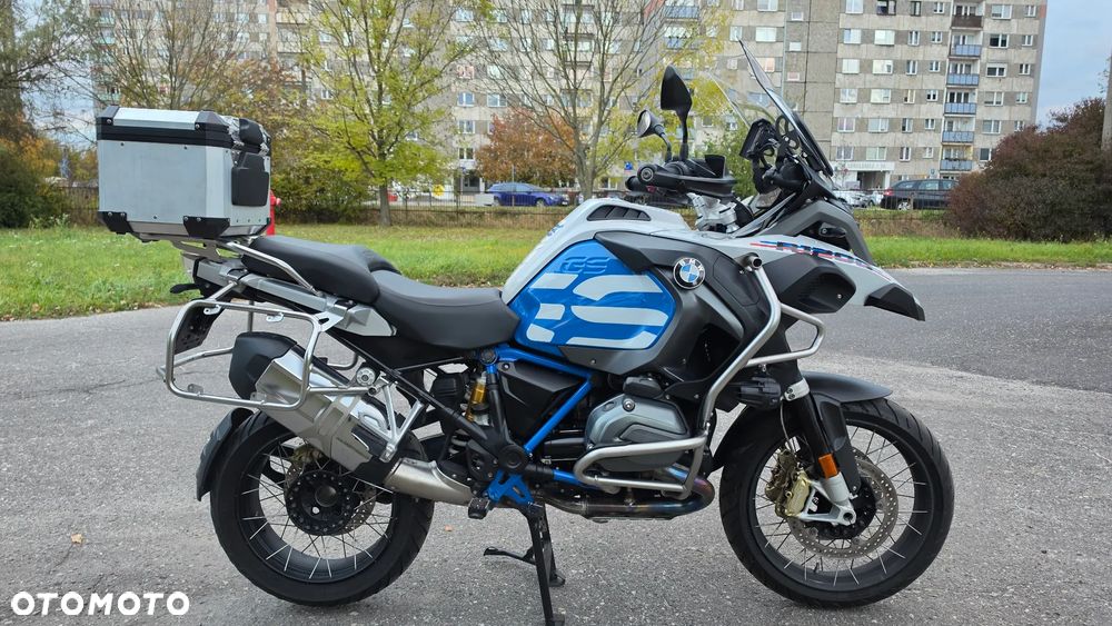 BMW Adventure