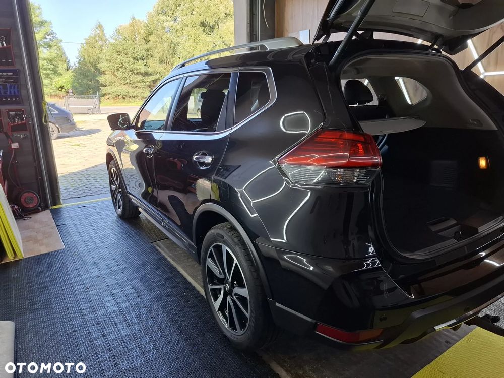 Nissan X-Trail 2.0 dCi Tekna 4WD Xtronic - 10