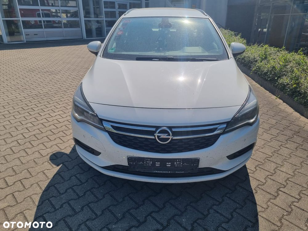 Opel Astra - 2
