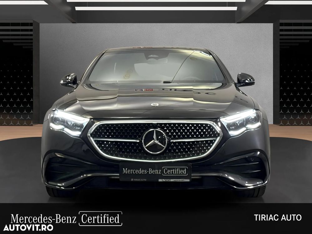 MERCEDES-BENZ E-Class 2025 — imagine 9