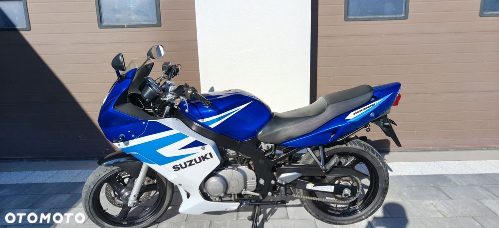 Suzuki GS - 1