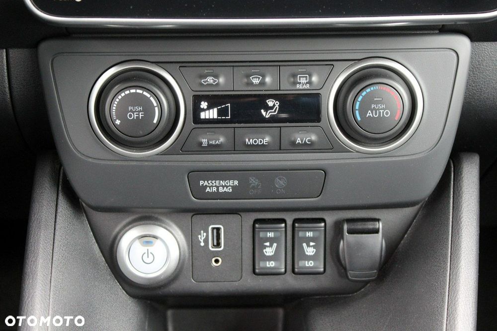 Nissan Leaf - 19