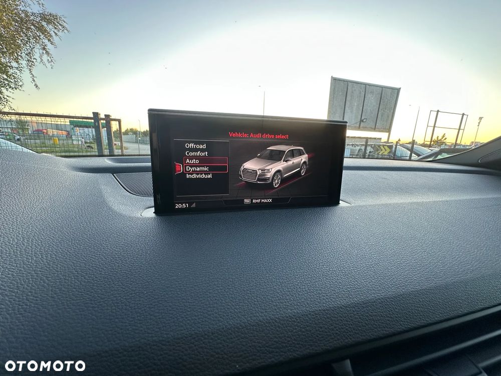 Audi Q7 3.0 TFSI Quattro Tiptronic - 22