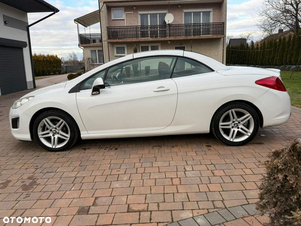 Peugeot 308 CC - 15