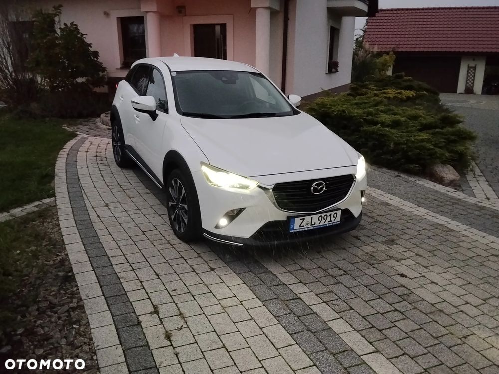 Mazda CX-3 2.0 SkyEnergy - 30