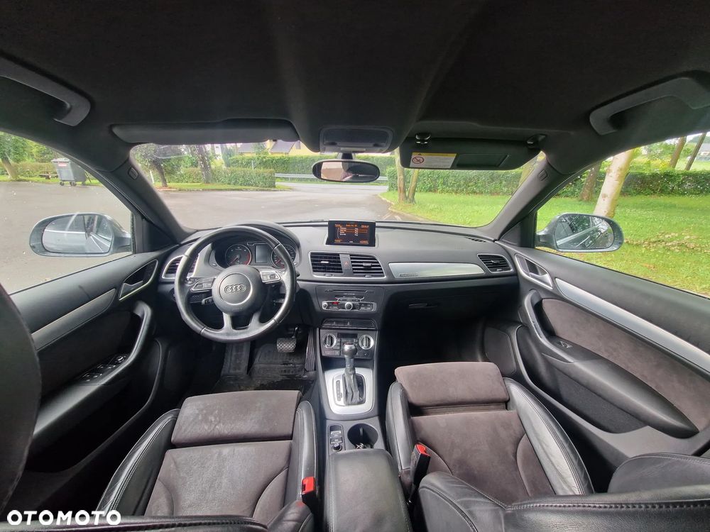 Audi Q3 2.0 TDI Quattro S tronic - 5