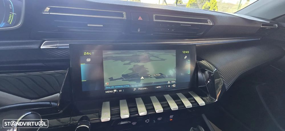Peugeot 508 SW 1.6 Hybrid Allure Pack e-EAT8 - 47
