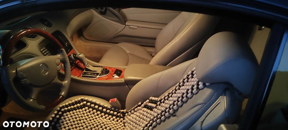 Mercedes-Benz SL 500 7G-TRONIC - 15