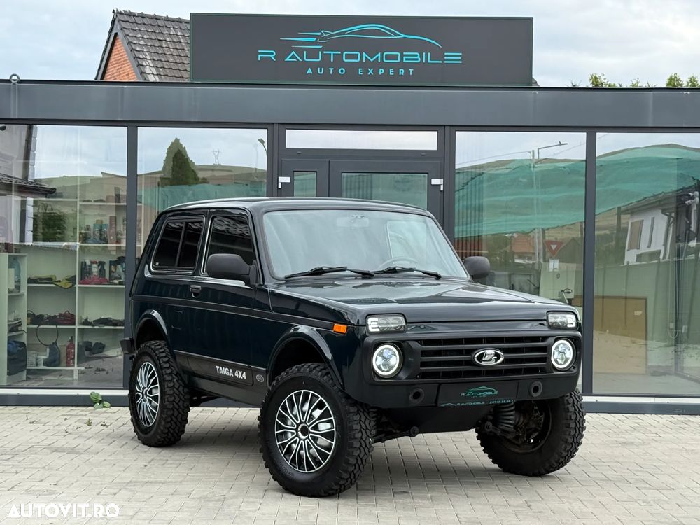 Lada Niva 4x4 Original - 1