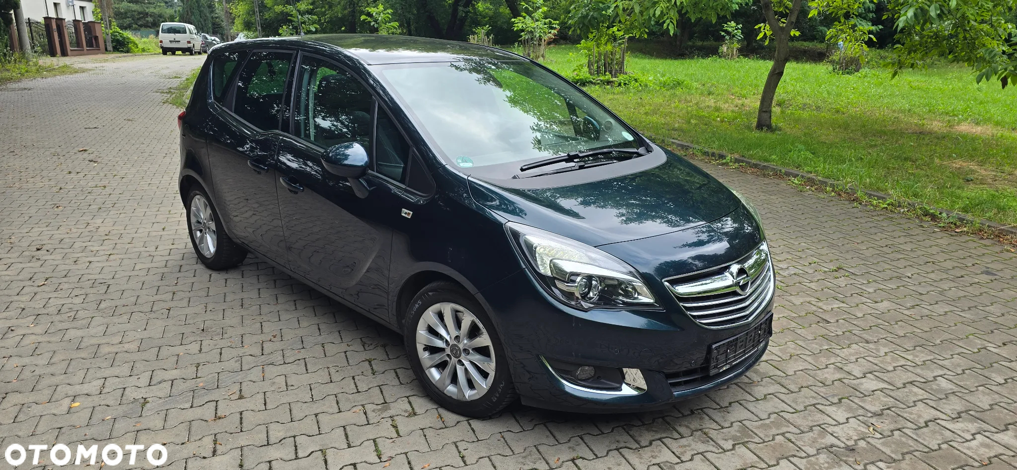 Opel Meriva 1.4 Automatik Innovation - 11