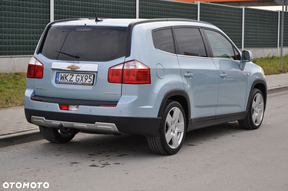 Chevrolet Orlando 1.8 Automatik LTZ - 2