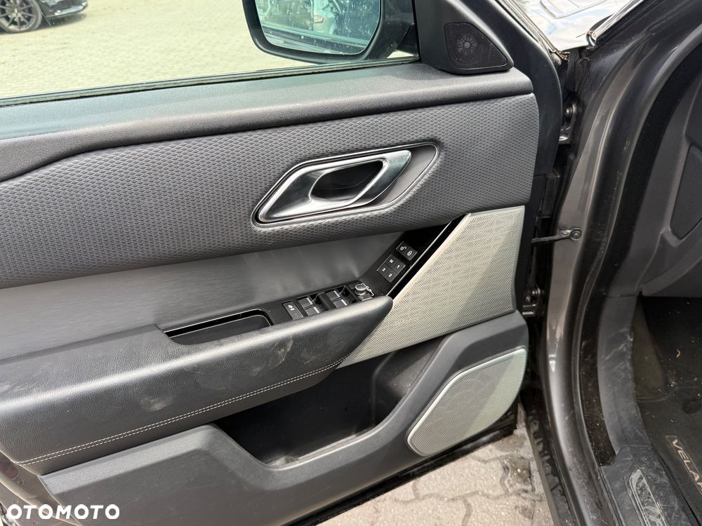 Land Rover Range Rover Velar 3.0d R-Dynamic HSE - 14