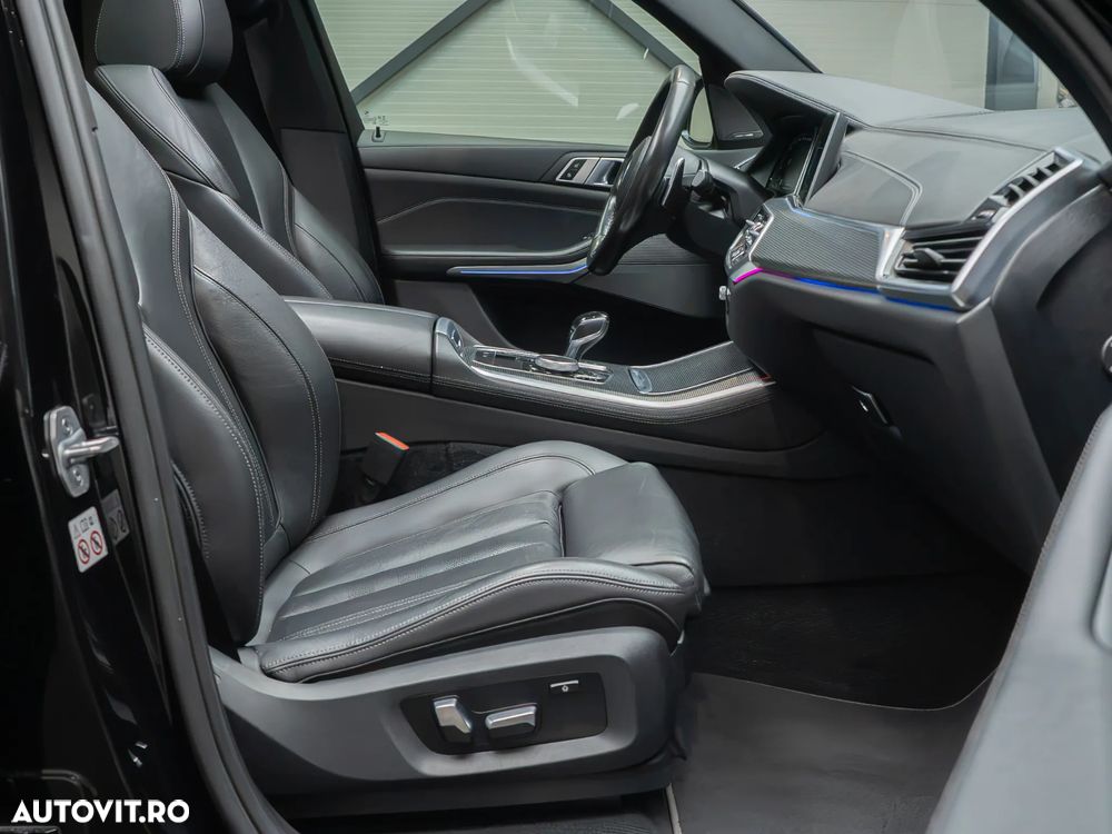 BMW X5 M M50d - 31