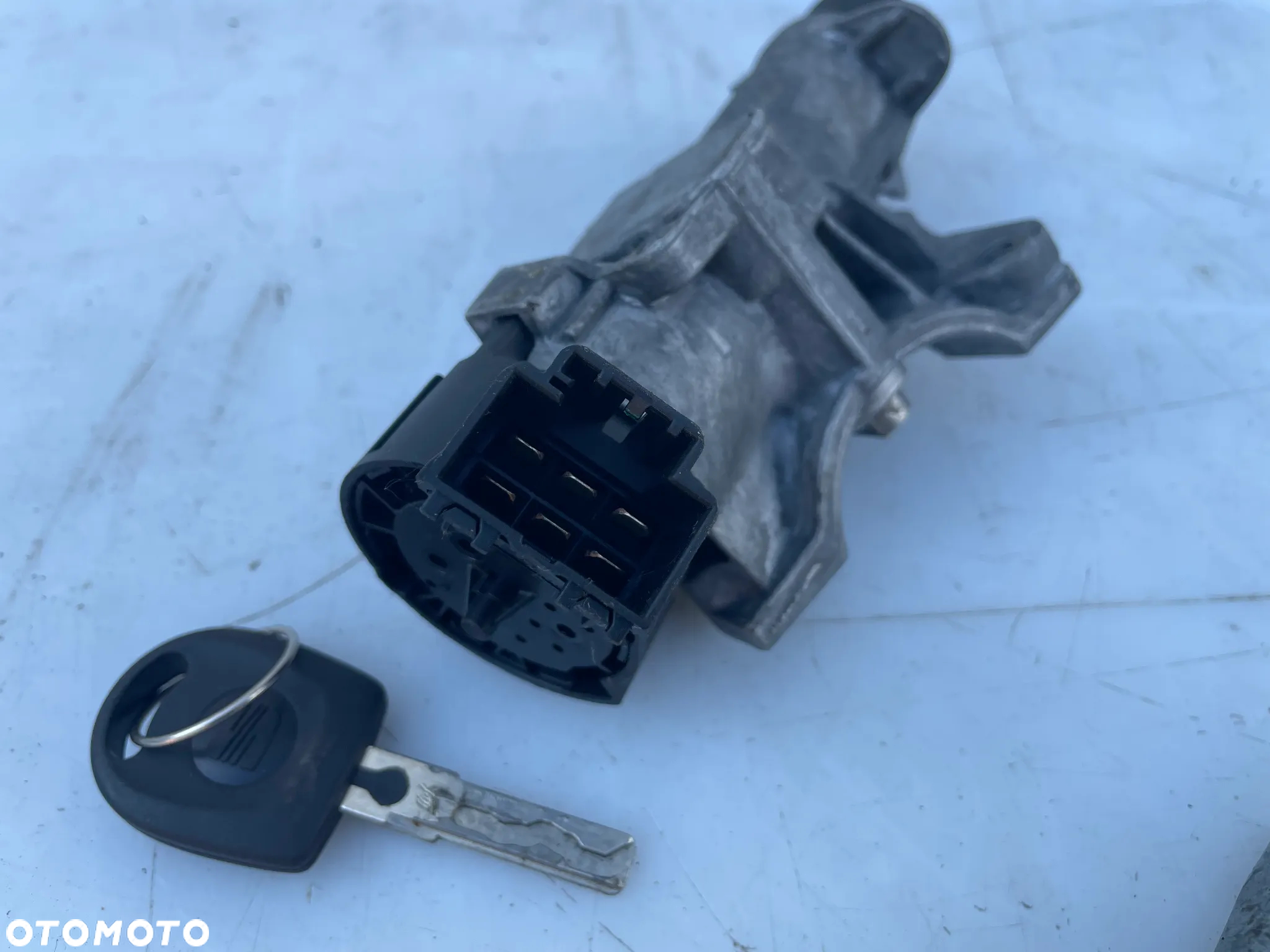 STACYJKA WKŁADKA KLUCZ SEAT IBIZA IV 6R0905951D - 4