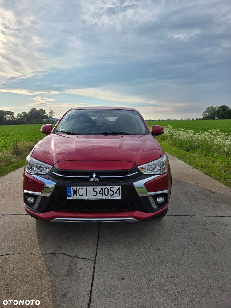 Mitsubishi ASX 1.6 Intense Plus Navi - 9
