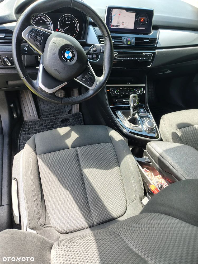 BMW Seria 2 218i Luxury Line - 5