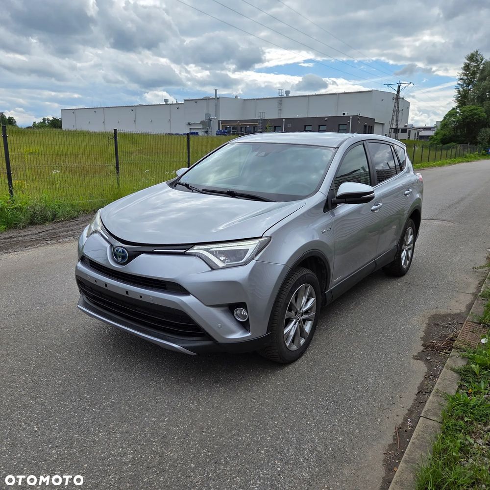 Toyota RAV4 2.5 4x2 Comfort - 1