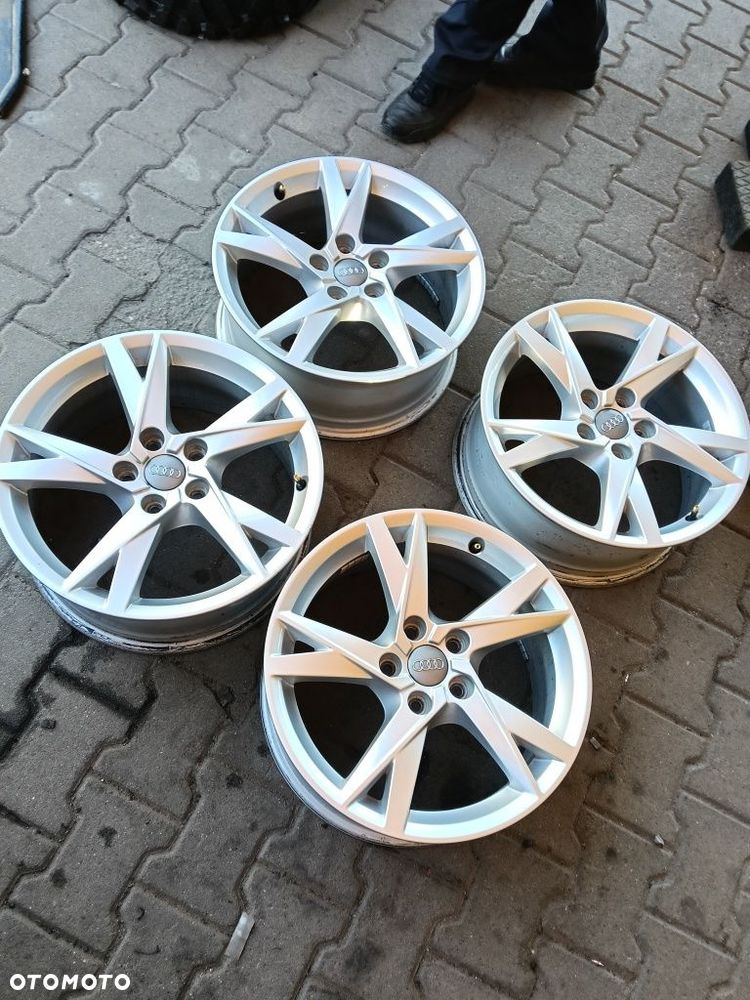 Felgi aluminiowe audi skoda VW Seat 5x112 et43 7x17