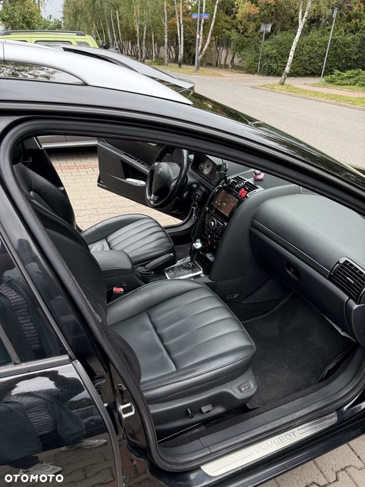 Peugeot 407 2.0 HDi Premium - 13