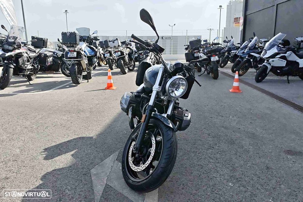 BMW R nineT - 4