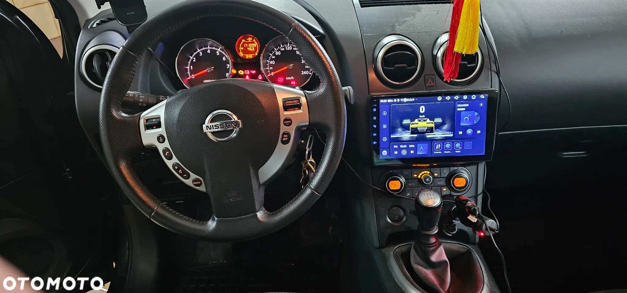 Nissan Qashqai 2.0 acenta - 35