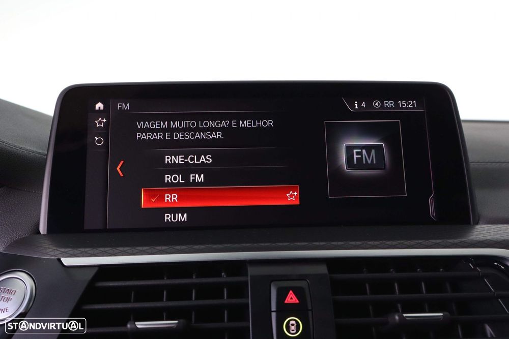 BMW X4 25 d xDrive Pack M Auto - 31