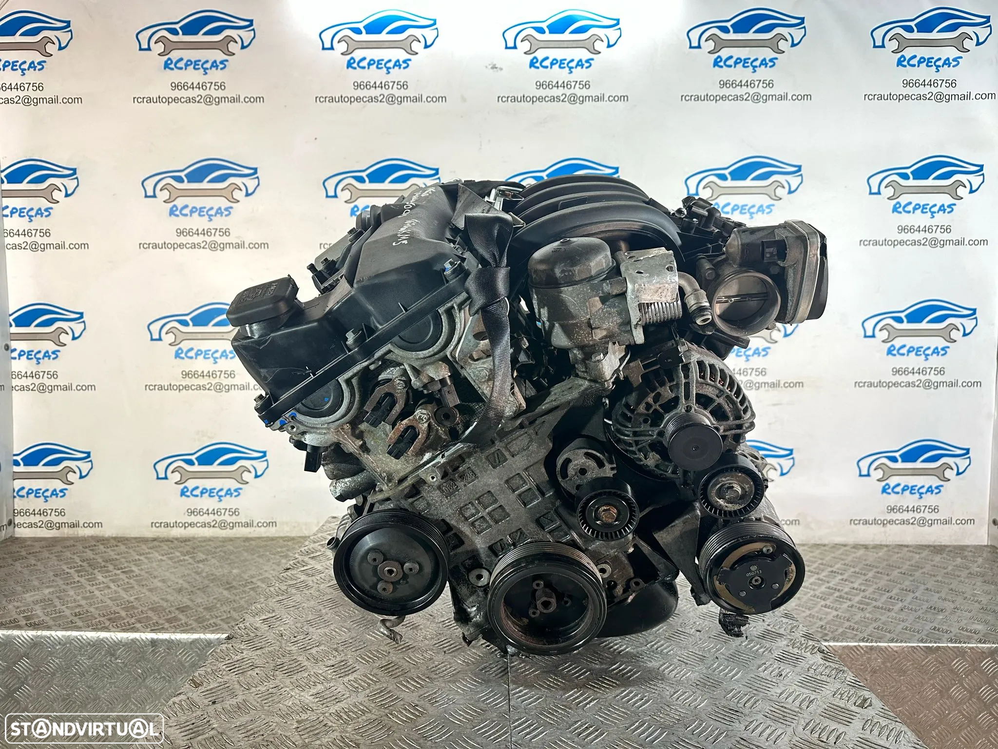 .Motor Completo BMW 2.0 16v 150cv N46B20 N46 - 3