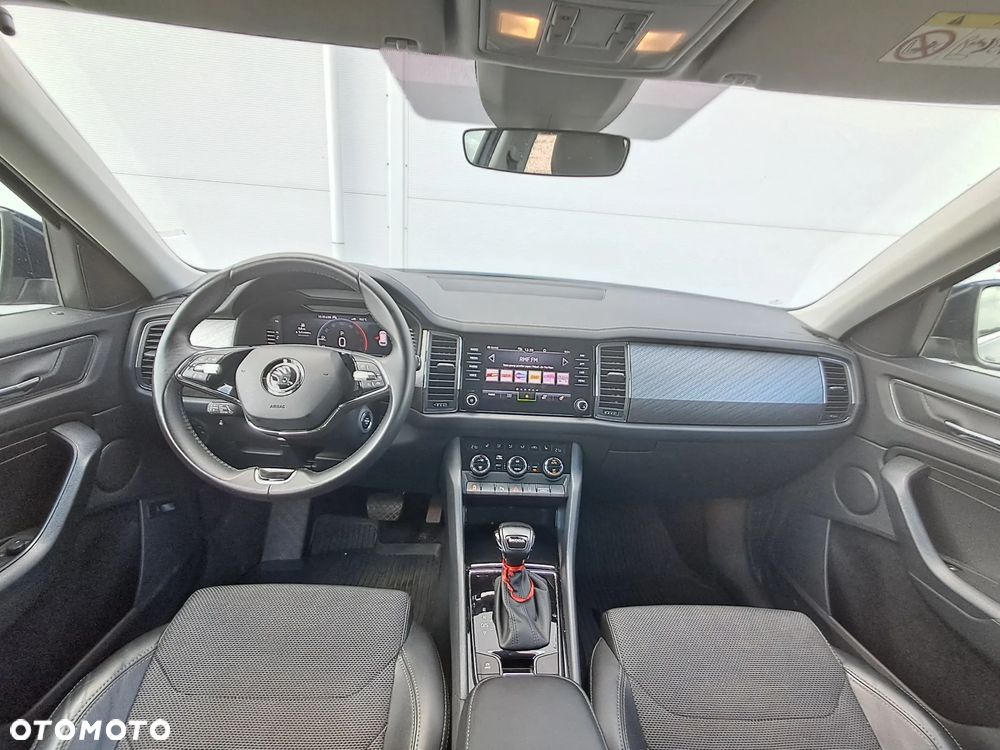 Skoda Kodiaq 2.0 TDI 4x2 Style DSG 7os - 10
