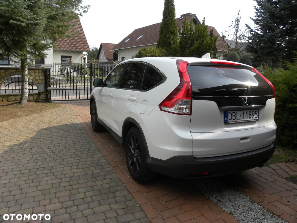 Honda CR-V 1.6i DTEC 2WD Elegance - 8