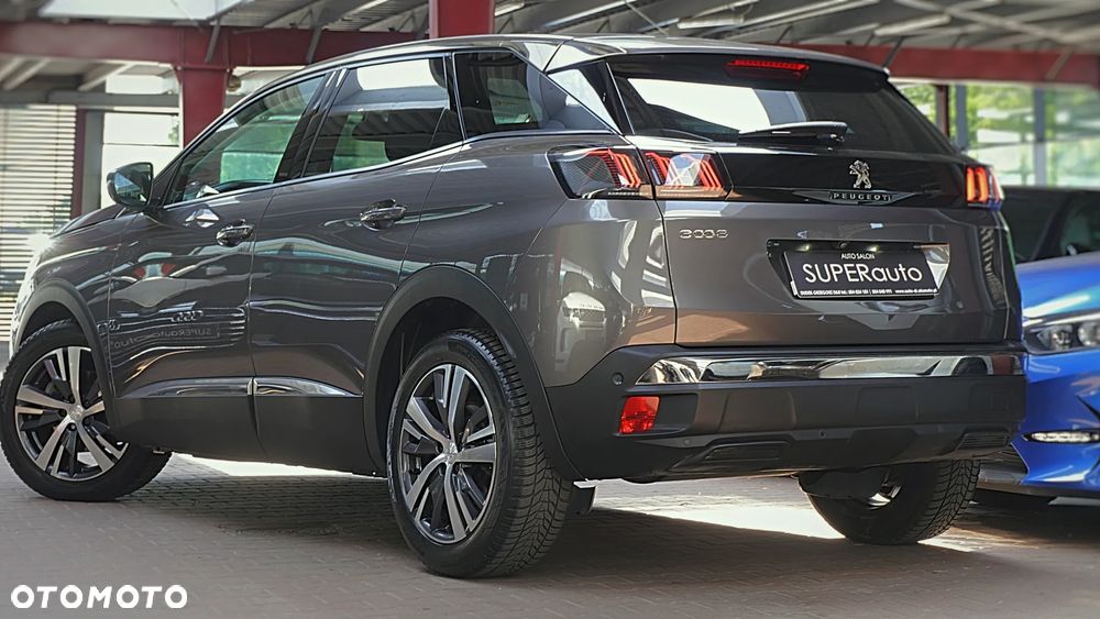 Peugeot 3008 1.2 PureTech Allure Pack S&S EAT8 - 8