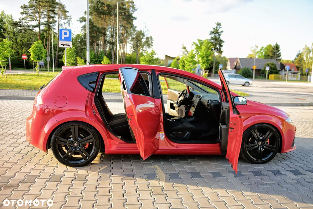 Seat Leon 2.0 TDI FR - 3
