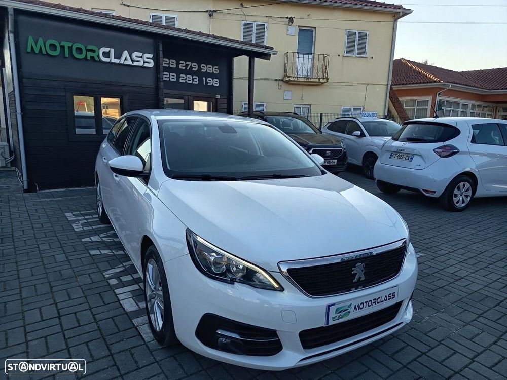 Peugeot 308 Sw