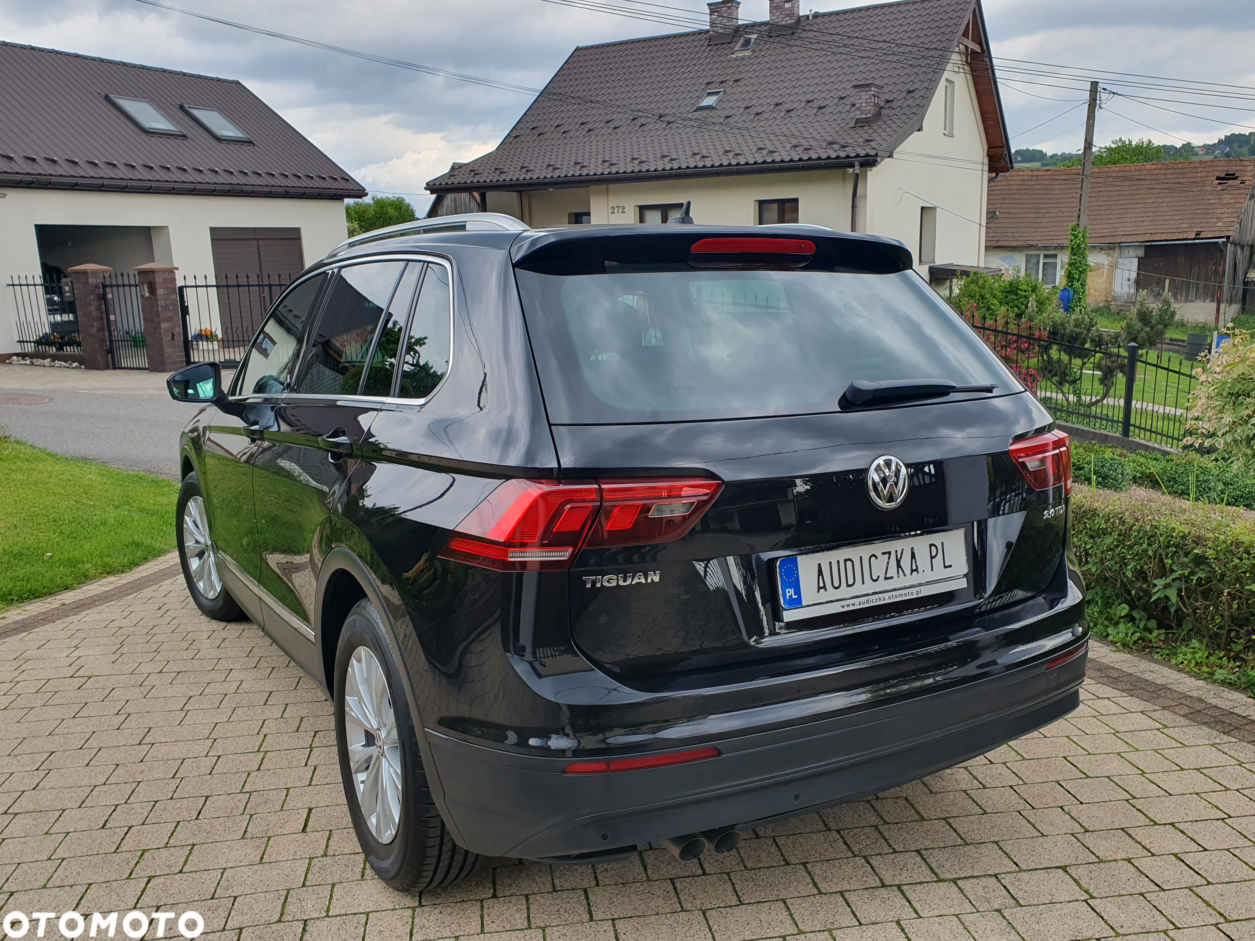 Volkswagen Tiguan 2.0 TDI SCR (BlueMotion Technology) Sound - 6